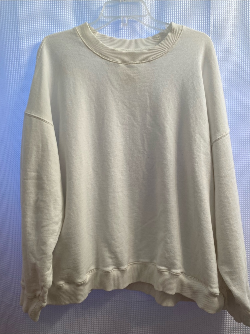 FP Movement Cotton-Blend Pullover Sweatshirt - Picture 4 of 9